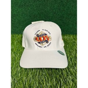 2001 Baltimore Ravens Super Bowl NWT Snapback Adjustable Hat VTG Vintage